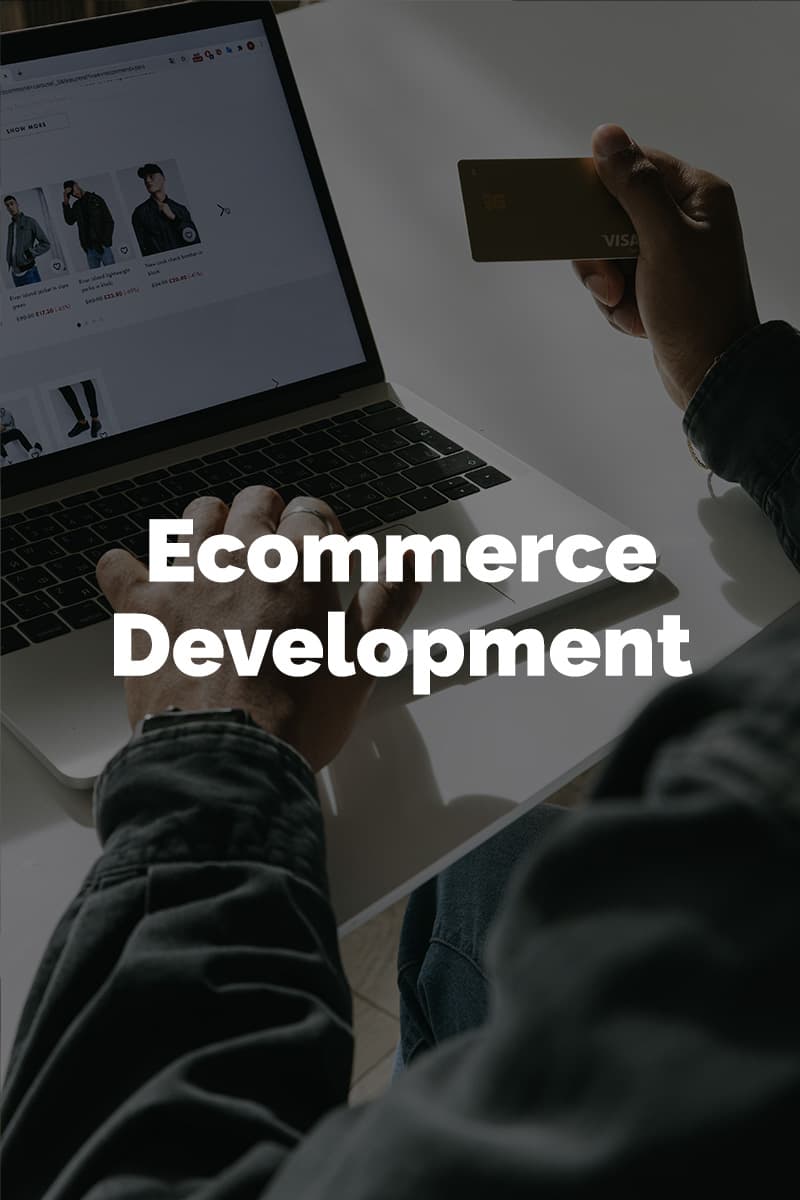 Cultivating a flourishing e-commerce ecosystem entails a multifaceted journey, and we stand as your steadfast partner throughout this odyssey. Our commitment extends to overseeing every intricate facet of your e-commerce store's development, delivering a comprehensive service that leaves no stone unturned.