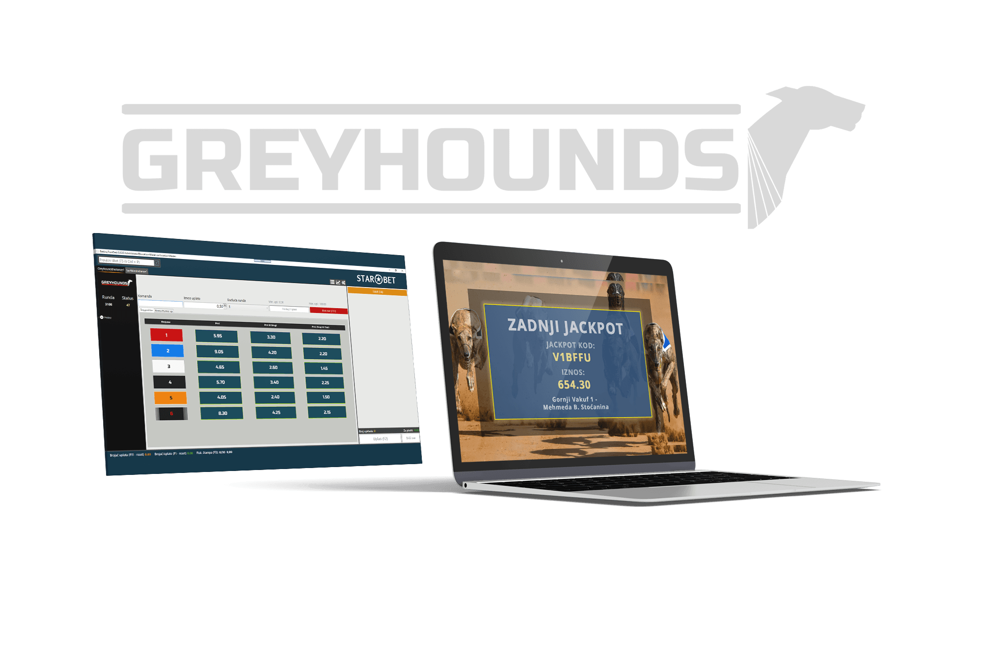 Greyhounds Platform