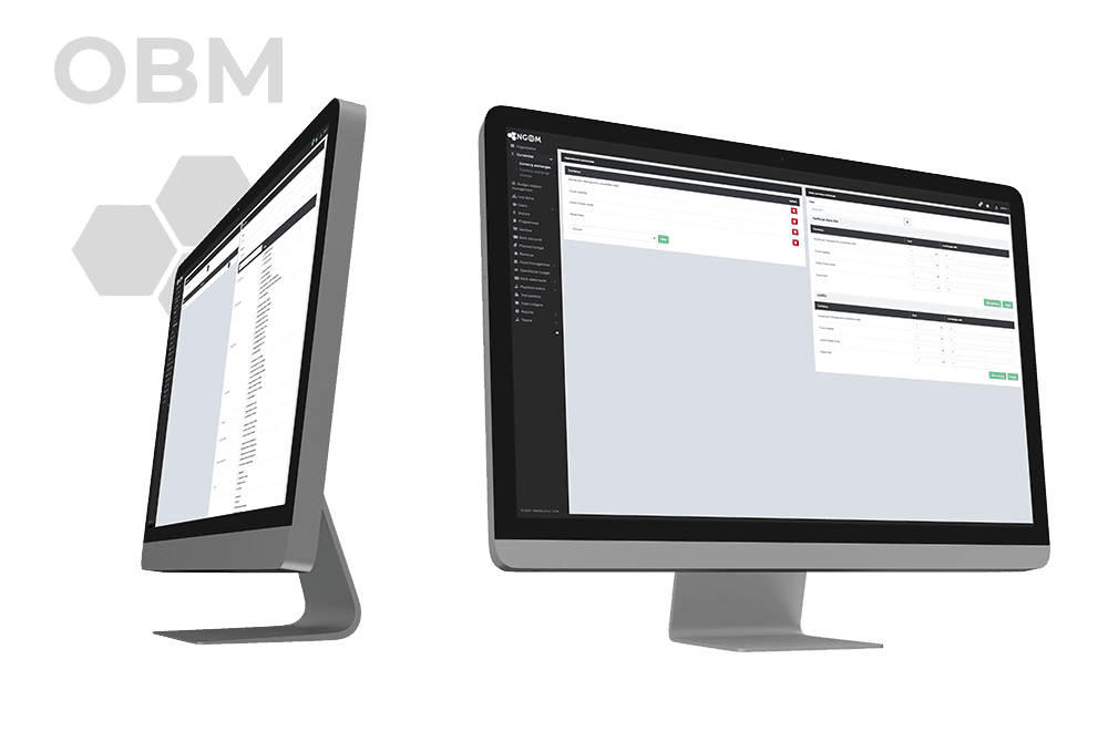 Enhance efficiency with our OBM (Organization Budget Management) app, streamlining resource allocation and performance tracking.