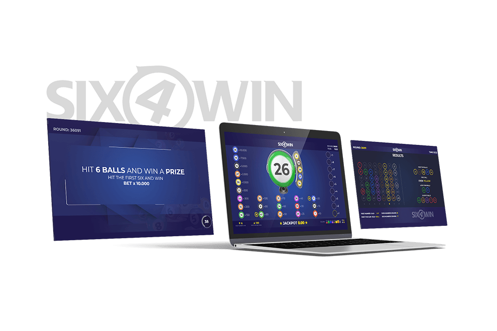 Six4Win Bingo – Your ticket to thrilling victories. Play, bet, and win with our exciting bingo product.