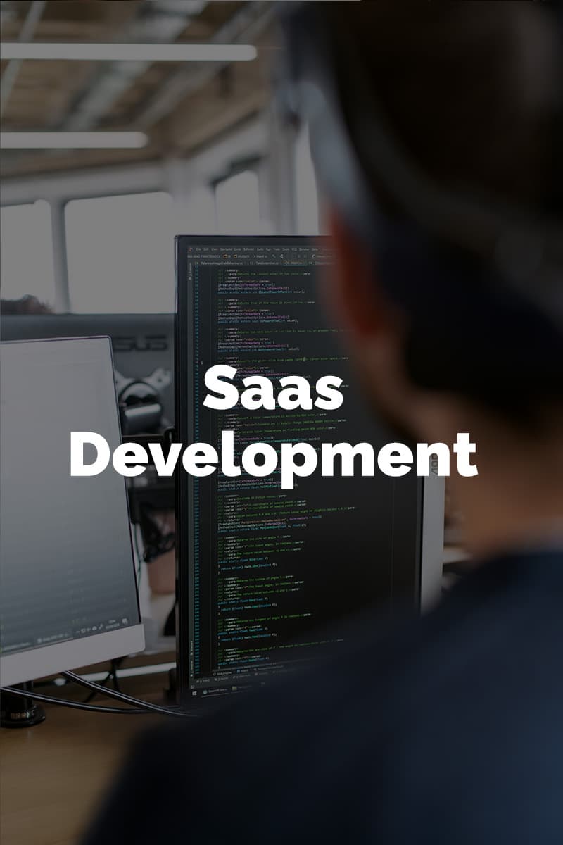 Our development process is guided by the principles of Domain-Driven Design, clean code architecture, and agile methodologies, ensuring that we craft personalized solutions meticulously designed to align with your specific requirements. 