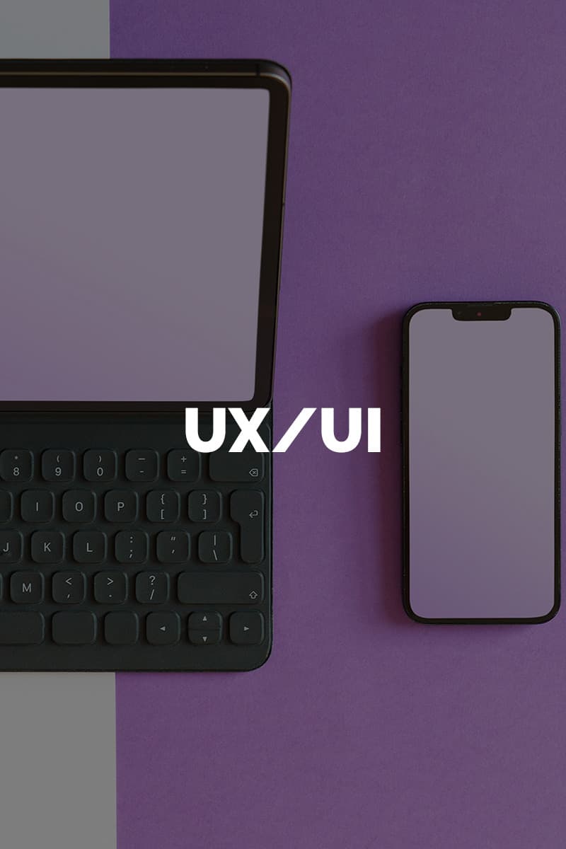 We specialize in crafting user-friendly, visually captivating designs that infuse your digital assets with an unparalleled level of sophistication. Our team of UX/UI experts possesses the unique ability to transform your innovative ideas into products that people not only use but genuinely love.